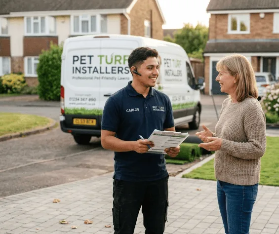 Pet Turf Installation Issue, MD FAQs